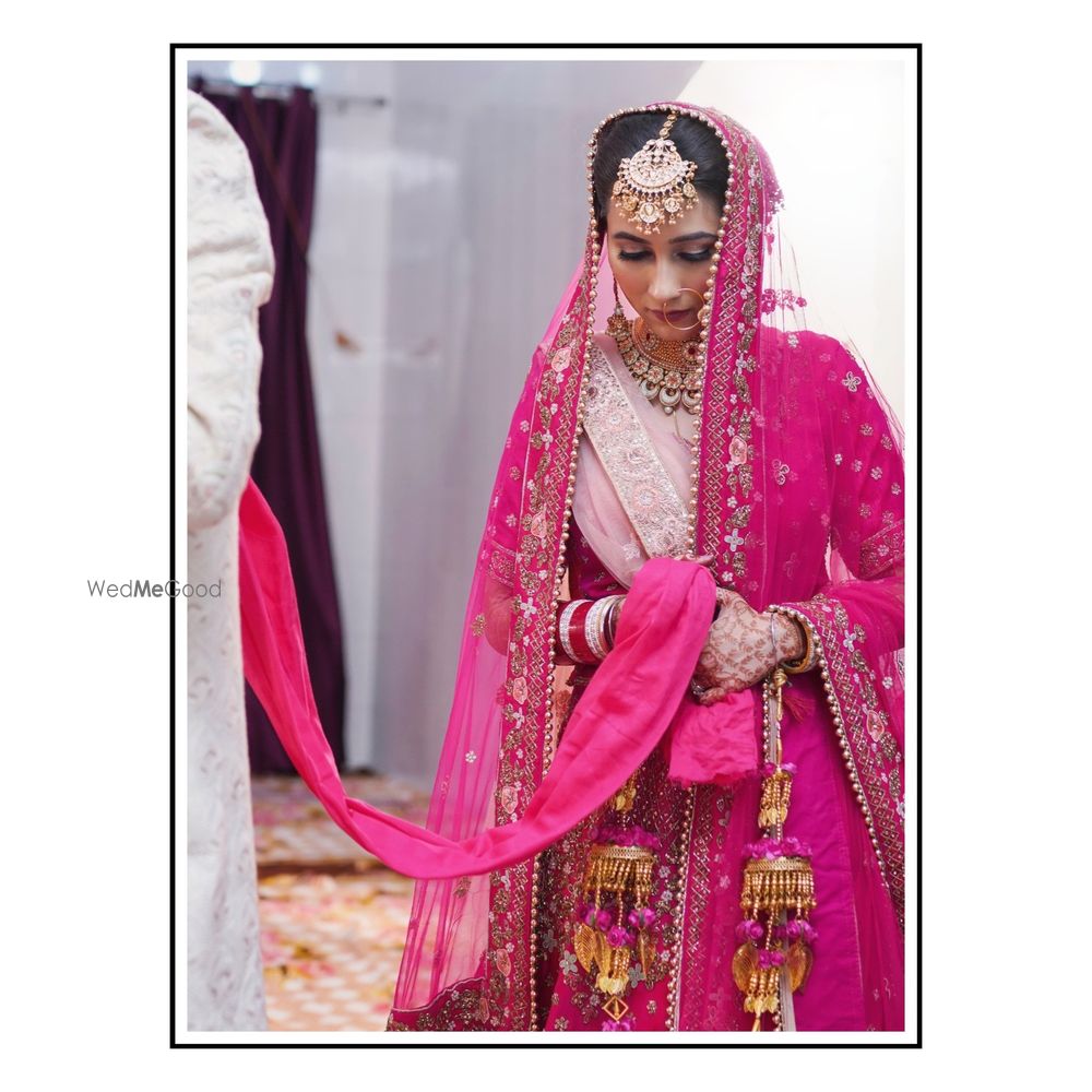 Photo From Bridal Makeup - By Makeup by Pooja Anchal