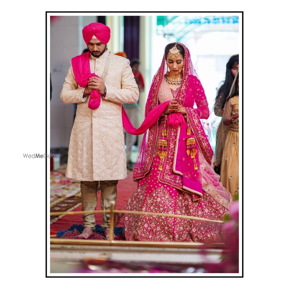 Photo From Bridal Makeup - By Makeup by Pooja Anchal