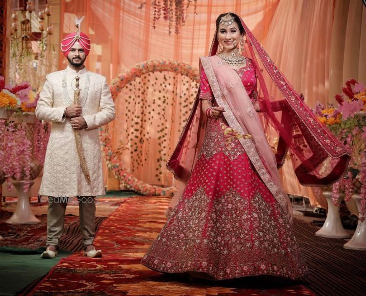 Photo From Bridal Makeup - By Makeup by Pooja Anchal