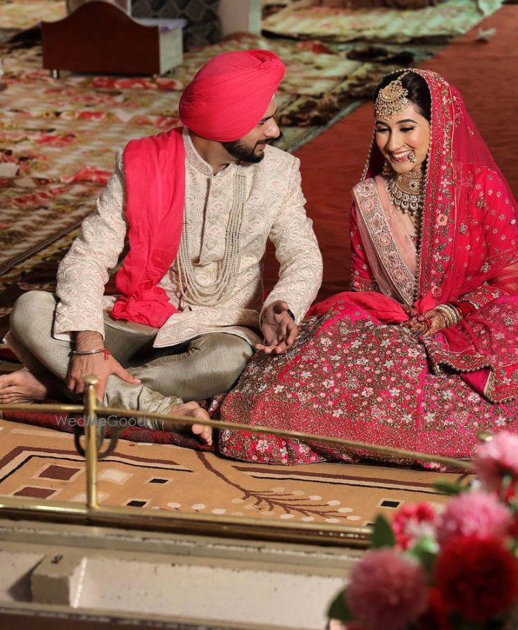 Photo From Bridal Makeup - By Makeup by Pooja Anchal