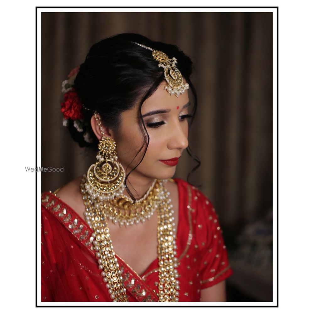 Photo From Bridal Makeup - By Makeup by Pooja Anchal