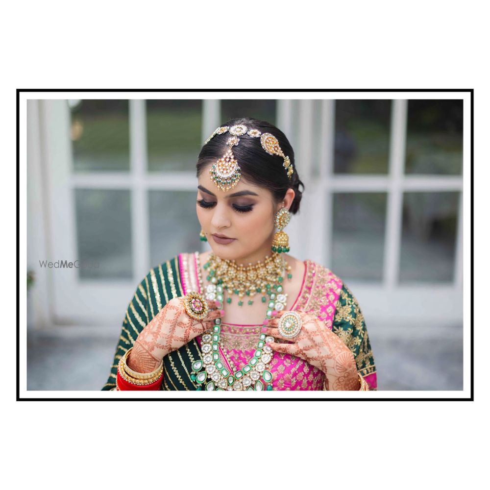 Photo From Bridal Makeup - By Makeup by Pooja Anchal