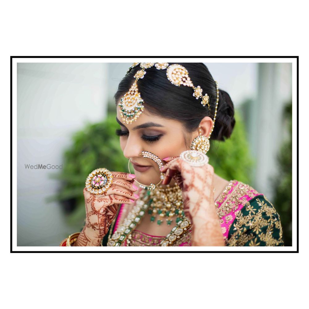 Photo From Bridal Makeup - By Makeup by Pooja Anchal