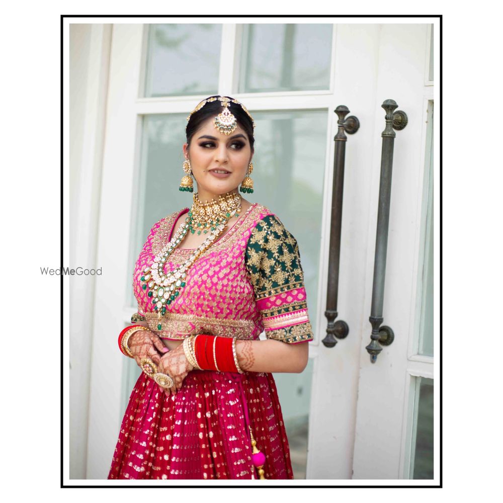 Photo From Bridal Makeup - By Makeup by Pooja Anchal