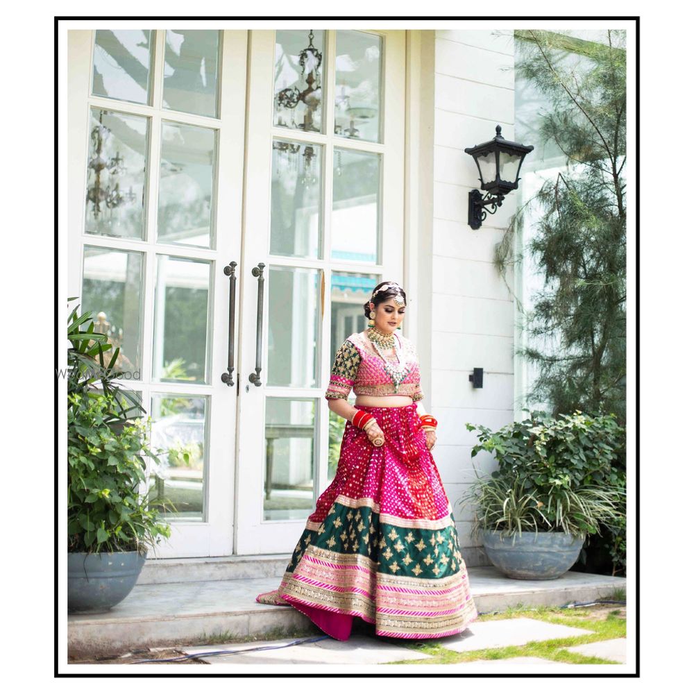 Photo From Bridal Makeup - By Makeup by Pooja Anchal