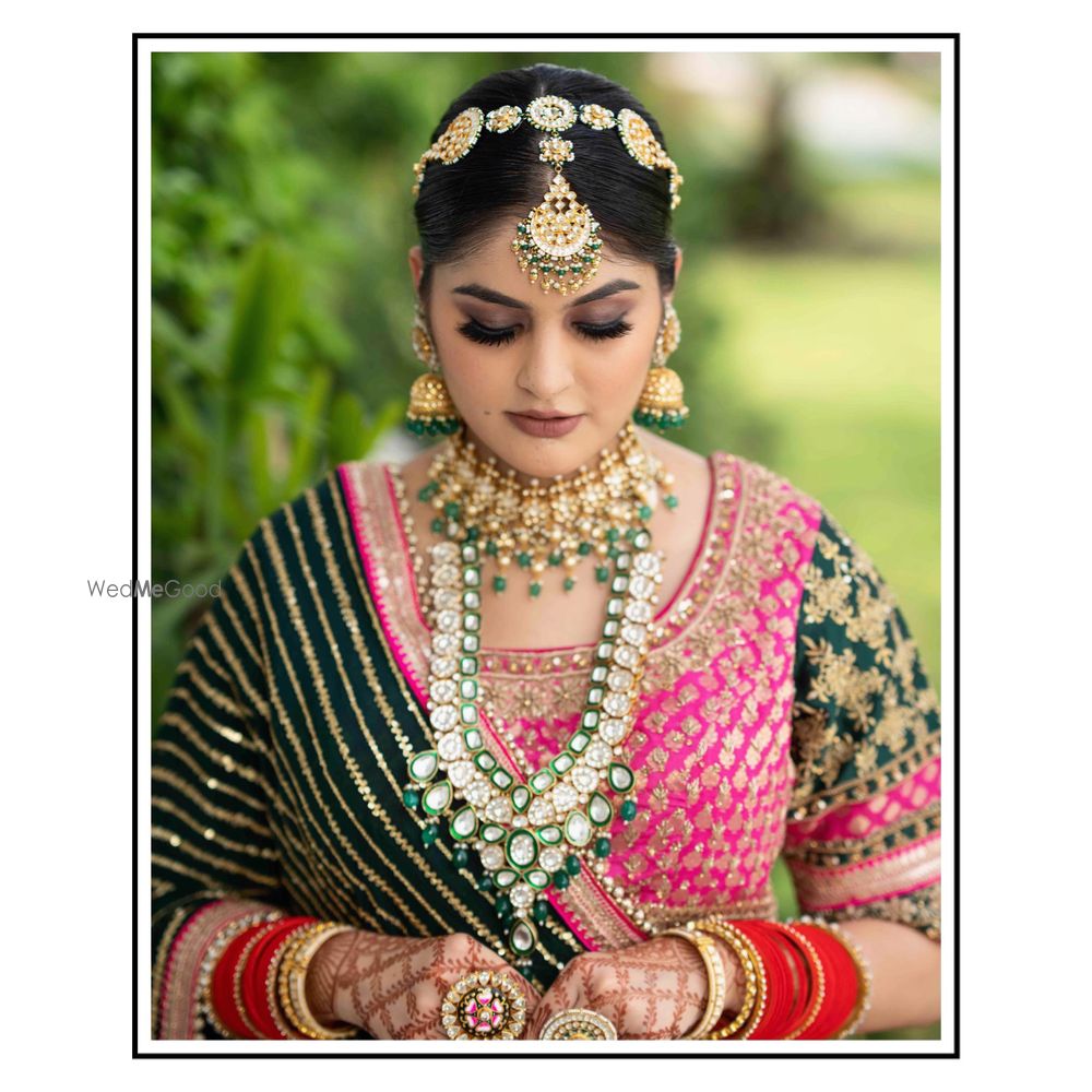 Photo From Bridal Makeup - By Makeup by Pooja Anchal