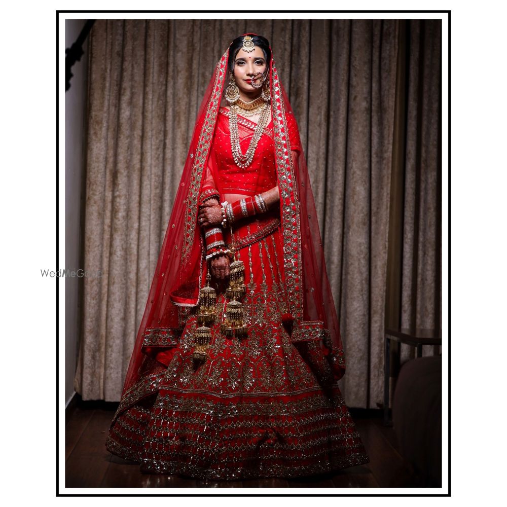 Photo From Bridal Makeup - By Makeup by Pooja Anchal