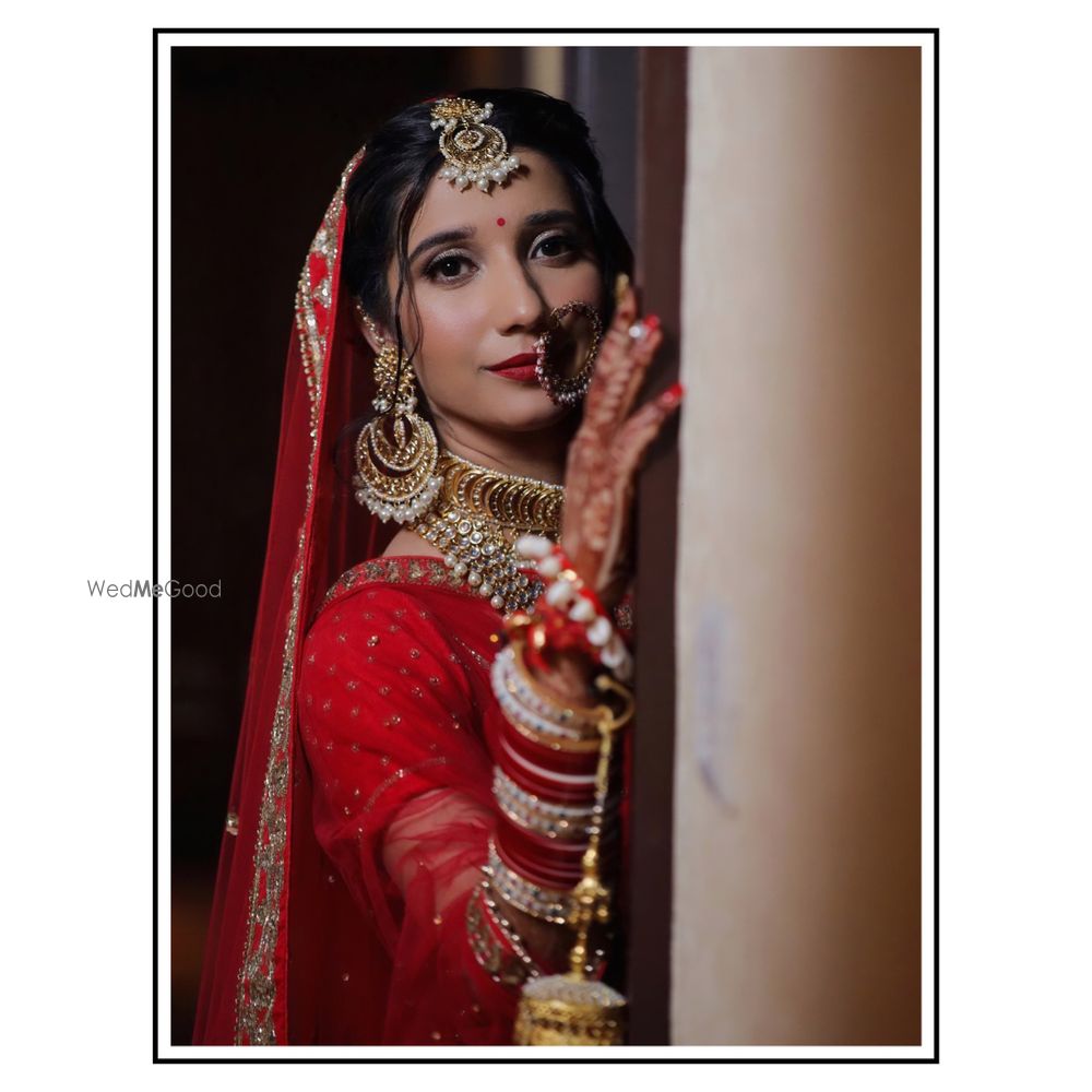 Photo From Bridal Makeup - By Makeup by Pooja Anchal