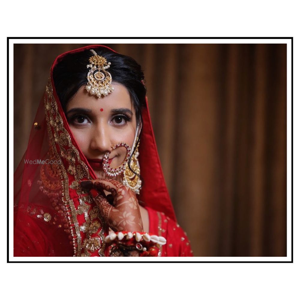 Photo From Bridal Makeup - By Makeup by Pooja Anchal
