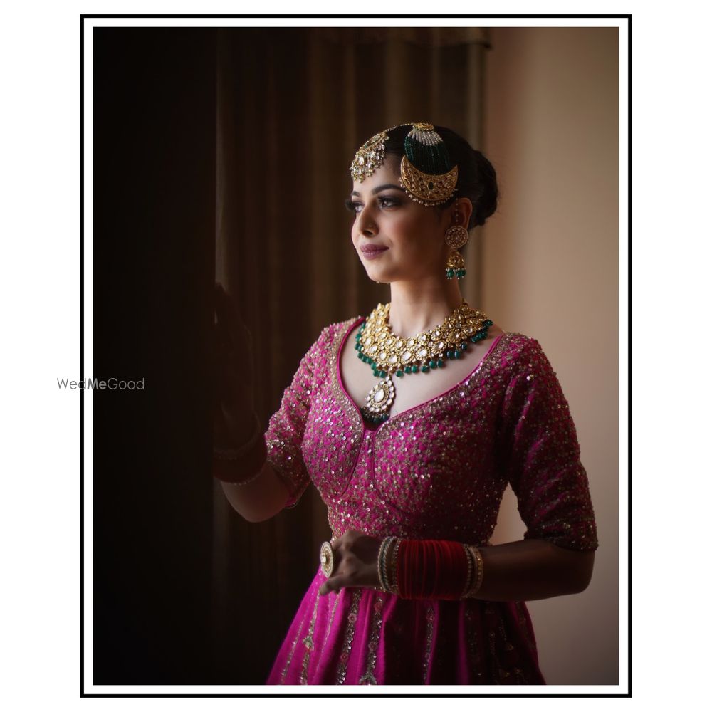 Photo From Bridal Makeup - By Makeup by Pooja Anchal