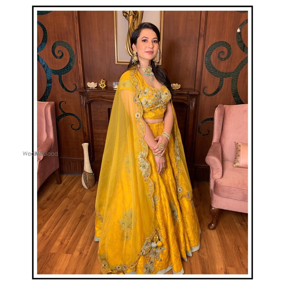 Photo From Bridal Makeup - By Makeup by Pooja Anchal