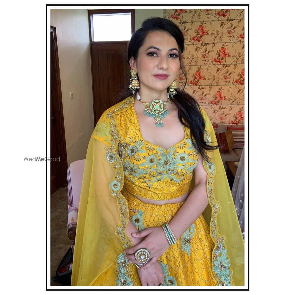 Photo From Bridal Makeup - By Makeup by Pooja Anchal