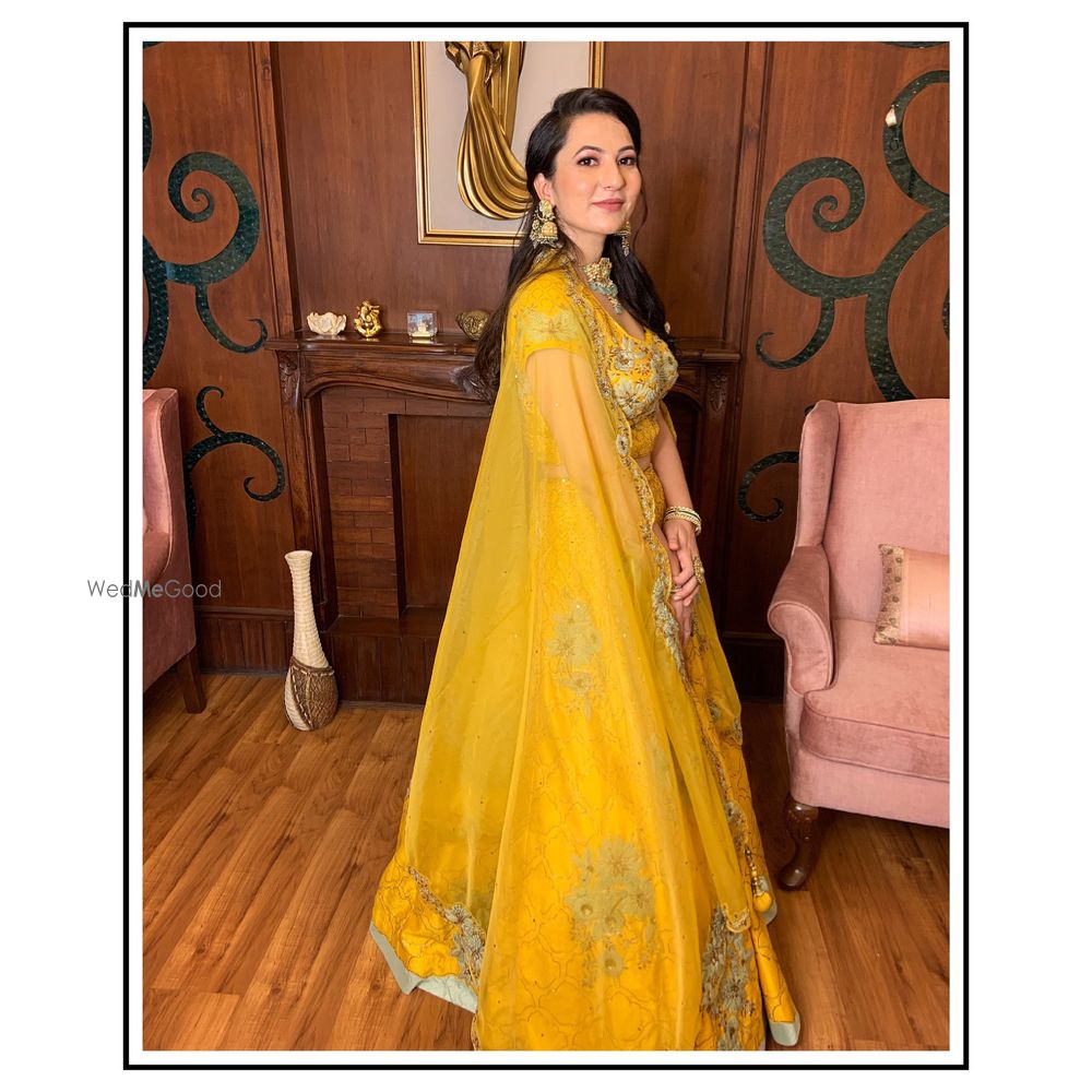 Photo From Bridal Makeup - By Makeup by Pooja Anchal