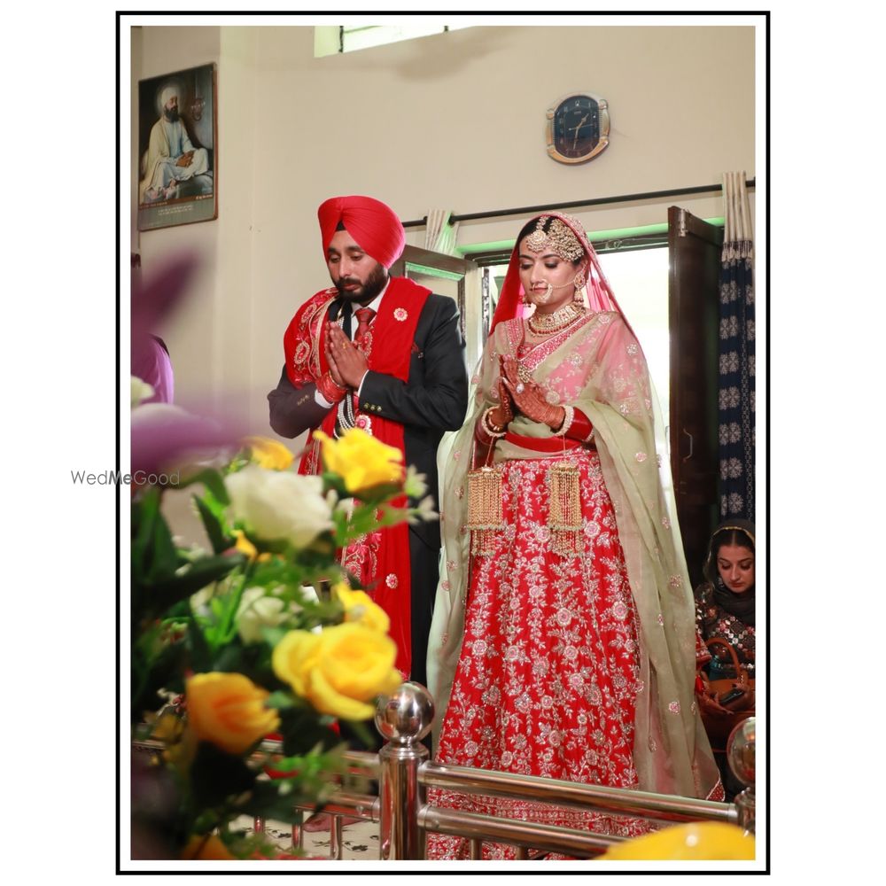 Photo From Bridal Makeup - By Makeup by Pooja Anchal