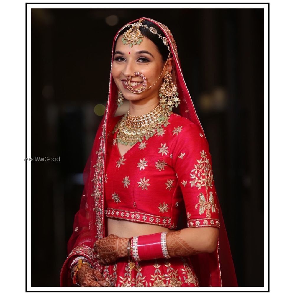 Photo From Bridal Makeup - By Makeup by Pooja Anchal