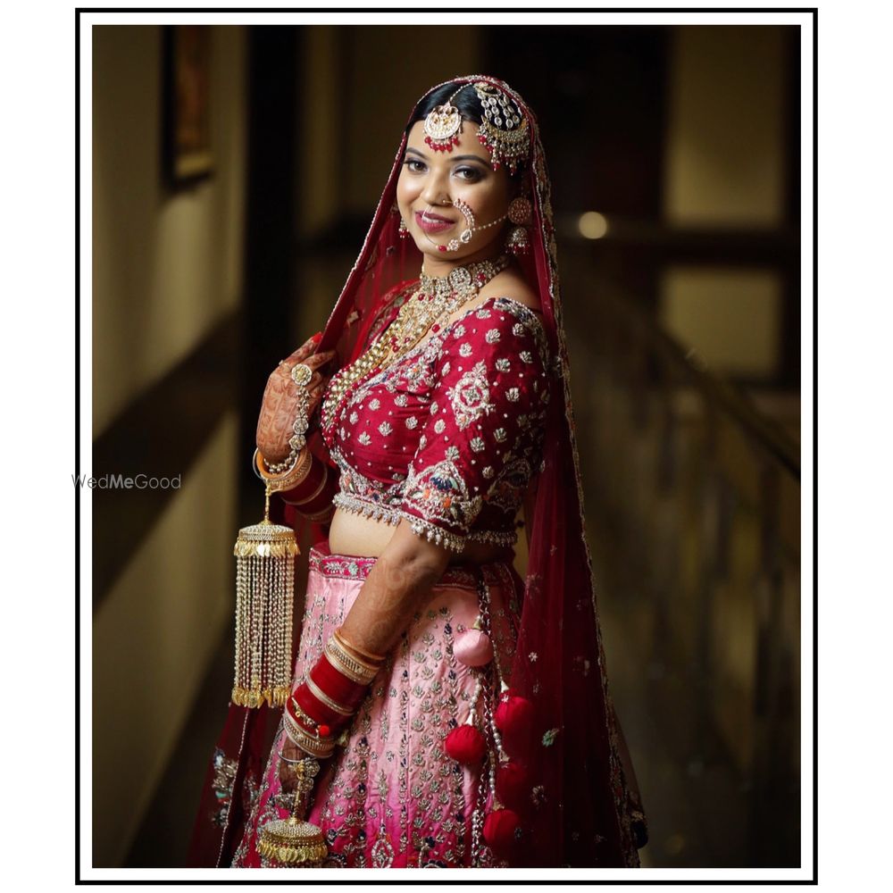 Photo From Bridal Makeup - By Makeup by Pooja Anchal