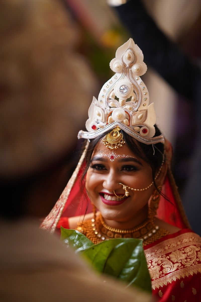 Photo From Bridal Makeup - By Makeup by Pooja Anchal