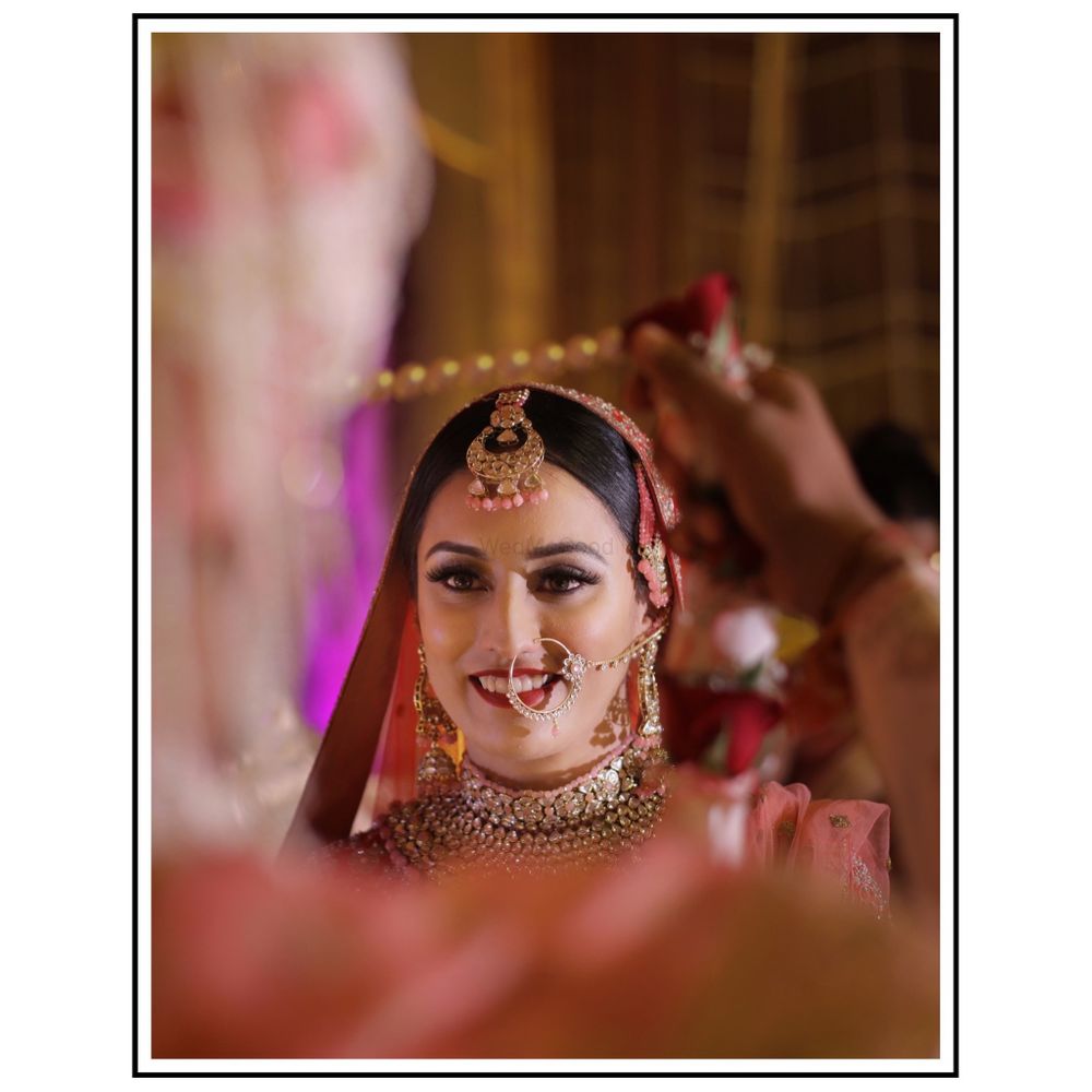 Photo From Bridal Makeup - By Makeup by Pooja Anchal