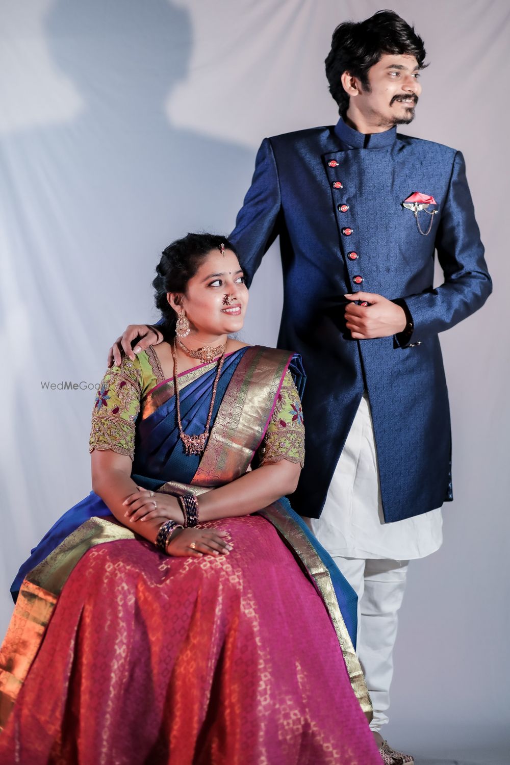 Photo From nuthana & sanju portraits - By Yellow Maple