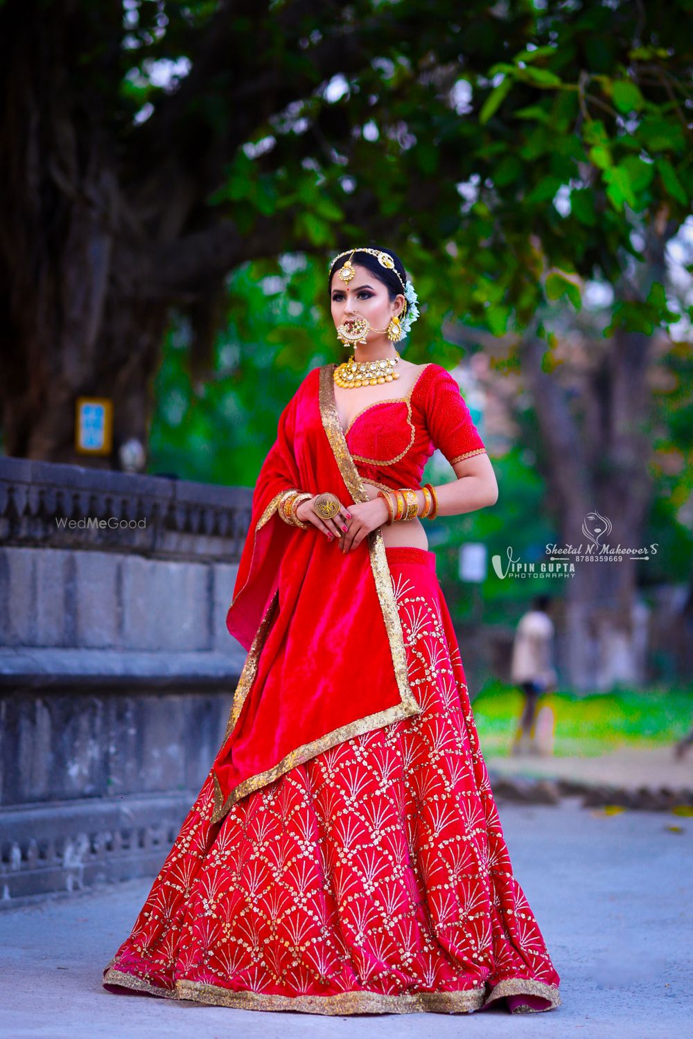 Photo From Bride Makeover - By Sheetal Rathore's Makeover