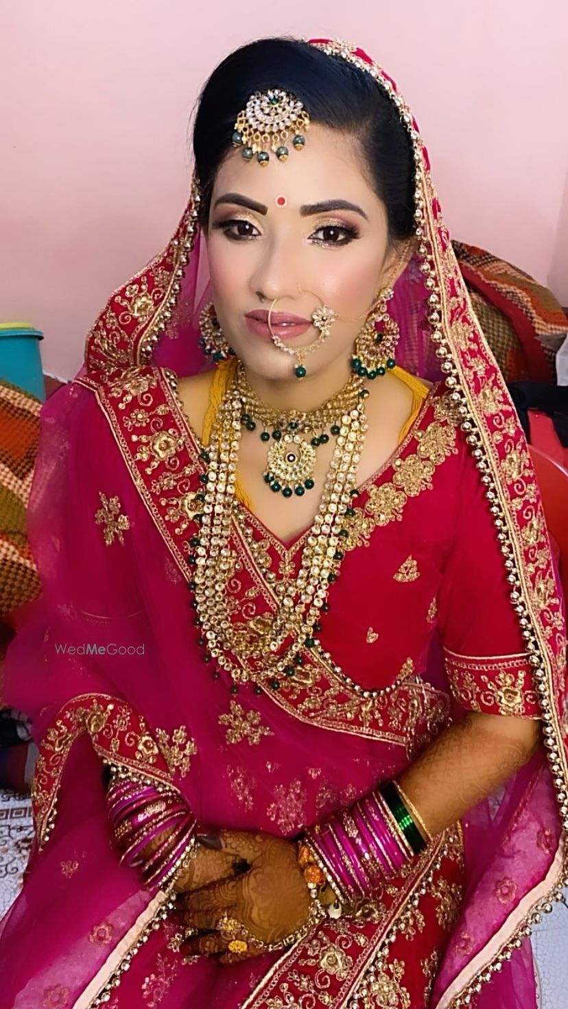 Photo From All Brides - By Makeup Stories By SG