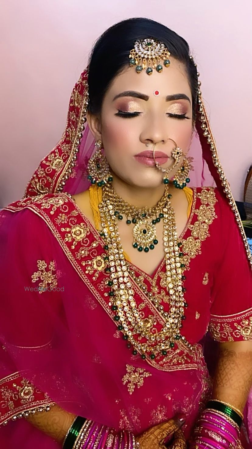 Photo From All Brides - By Makeup Stories By SG