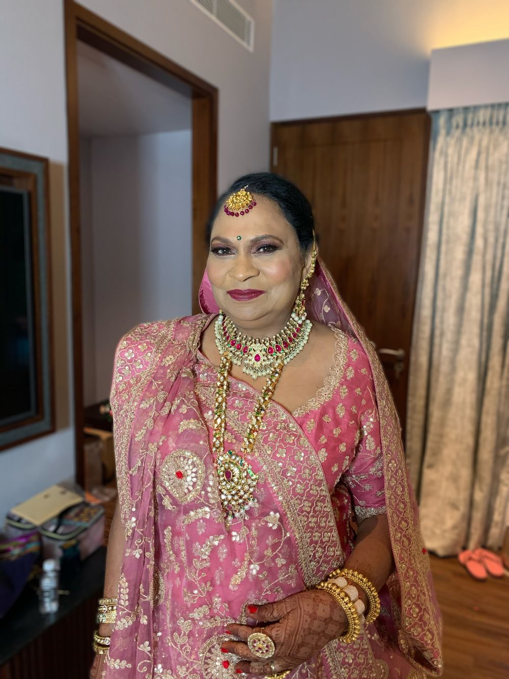 Photo From Mothers of Groom & Bride - By Tanvi KG Makeup
