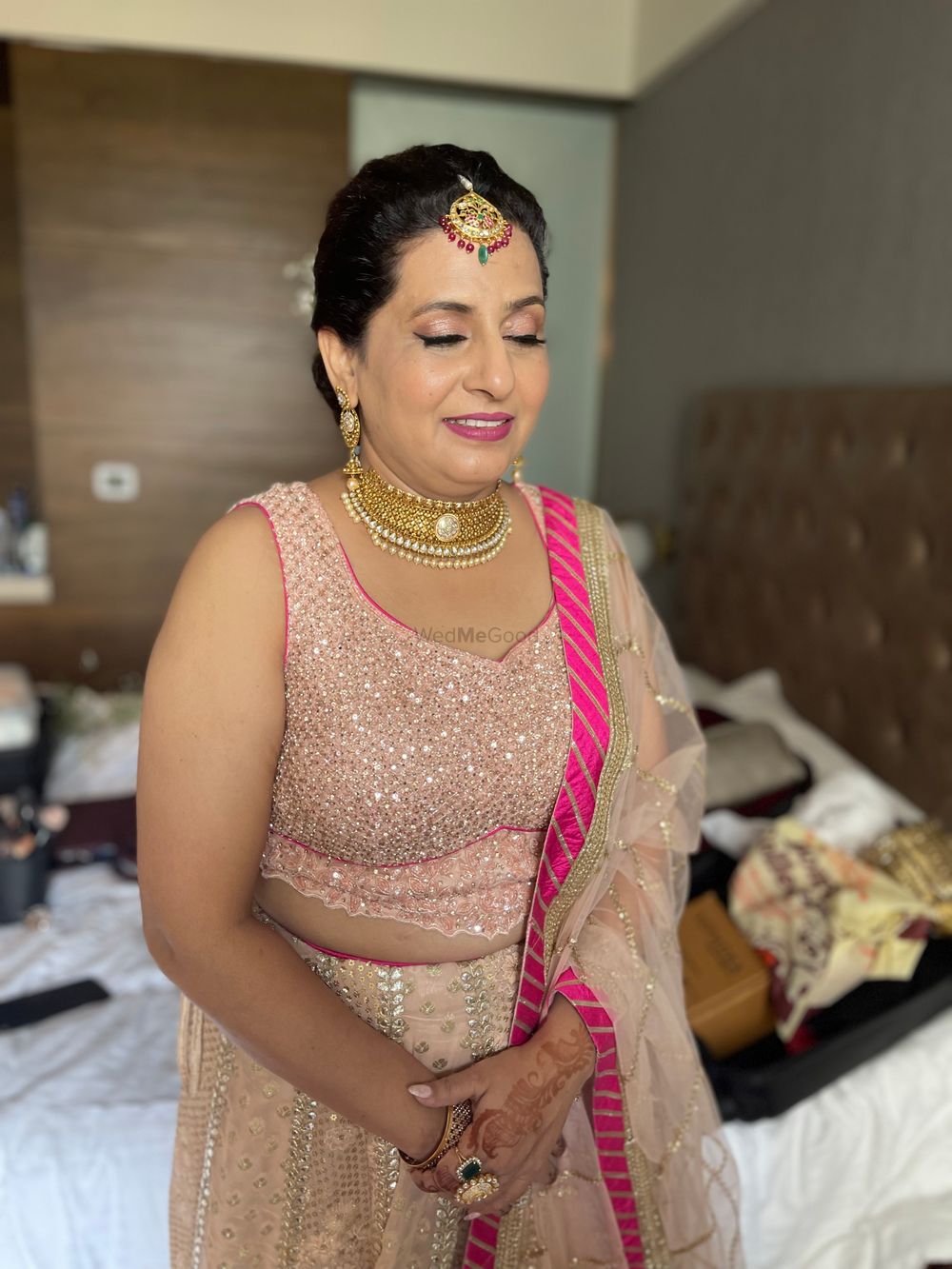 Photo From Mothers of Groom & Bride - By Tanvi KG Makeup