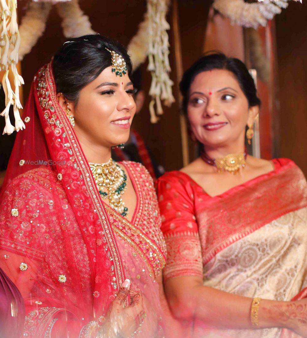 Photo From Mothers of Groom & Bride - By Tanvi KG Makeup