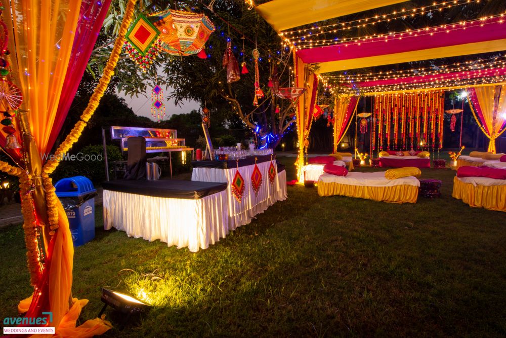 Photo From Cauvery and Nikhil - By Avenues Weddings and Events