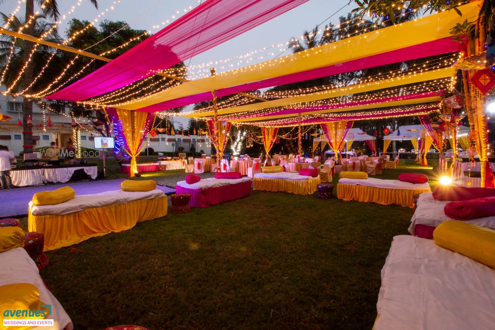 Photo From Cauvery and Nikhil - By Avenues Weddings and Events