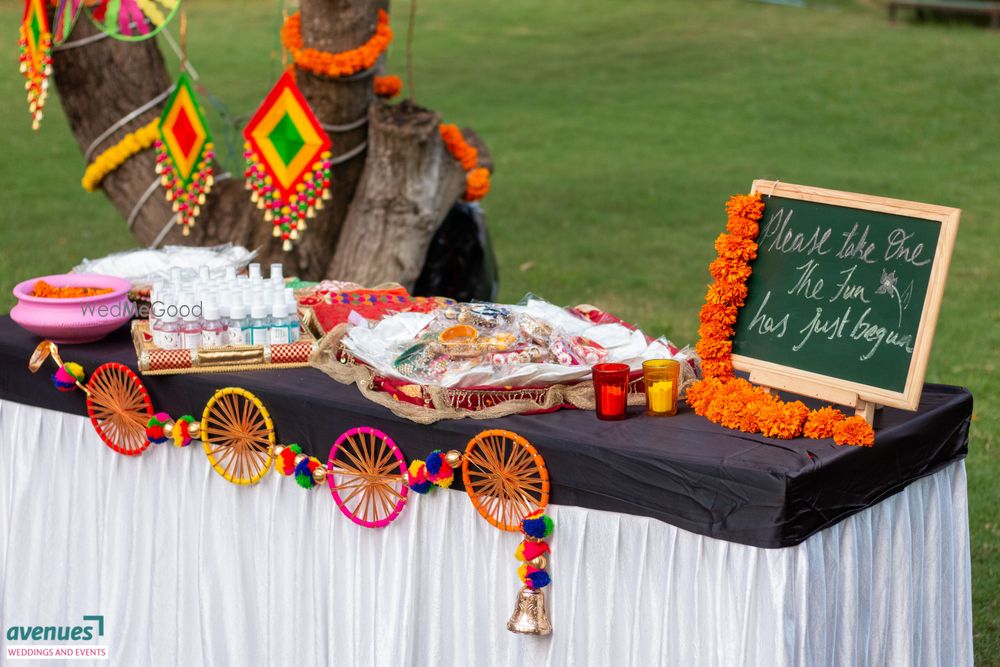 Photo From Cauvery and Nikhil - By Avenues Weddings and Events