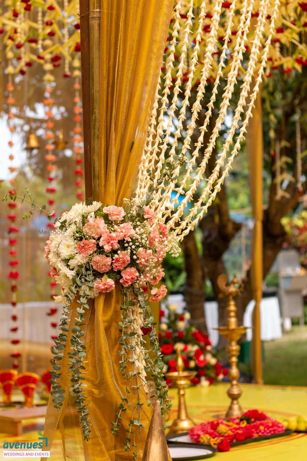 Photo From Cauvery and Nikhil - By Avenues Weddings and Events