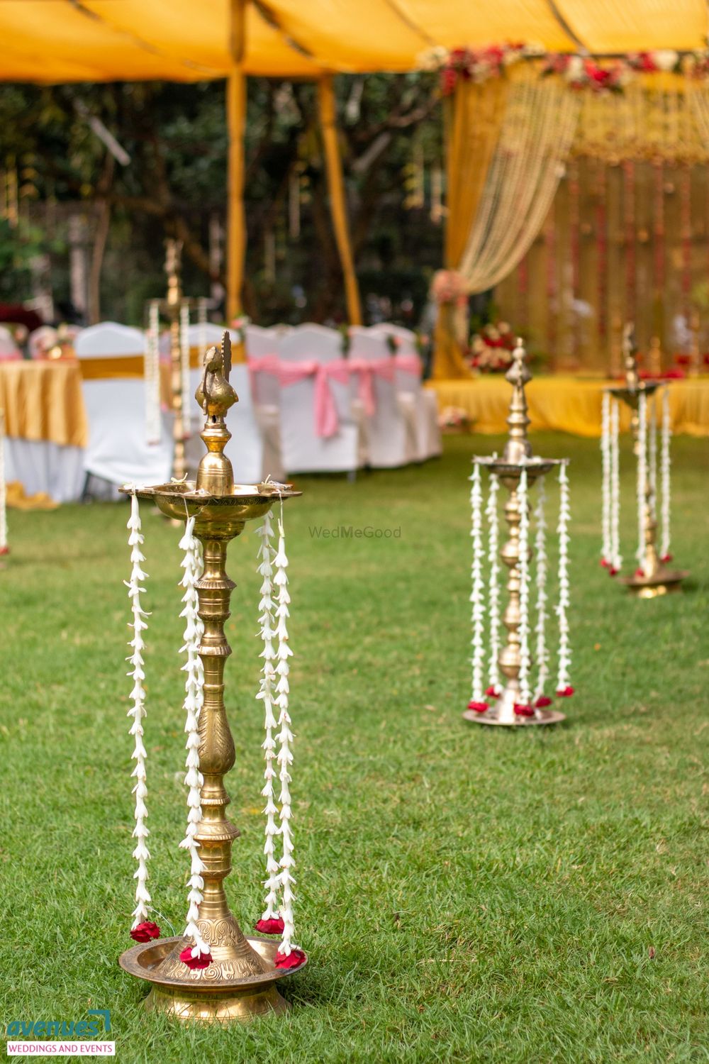 Photo From Cauvery and Nikhil - By Avenues Weddings and Events