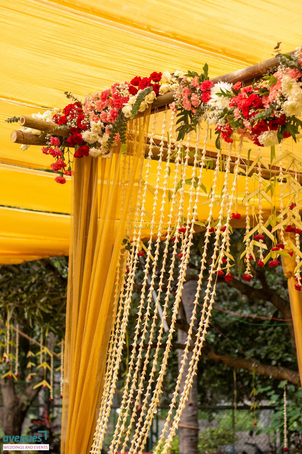 Photo From Cauvery and Nikhil - By Avenues Weddings and Events