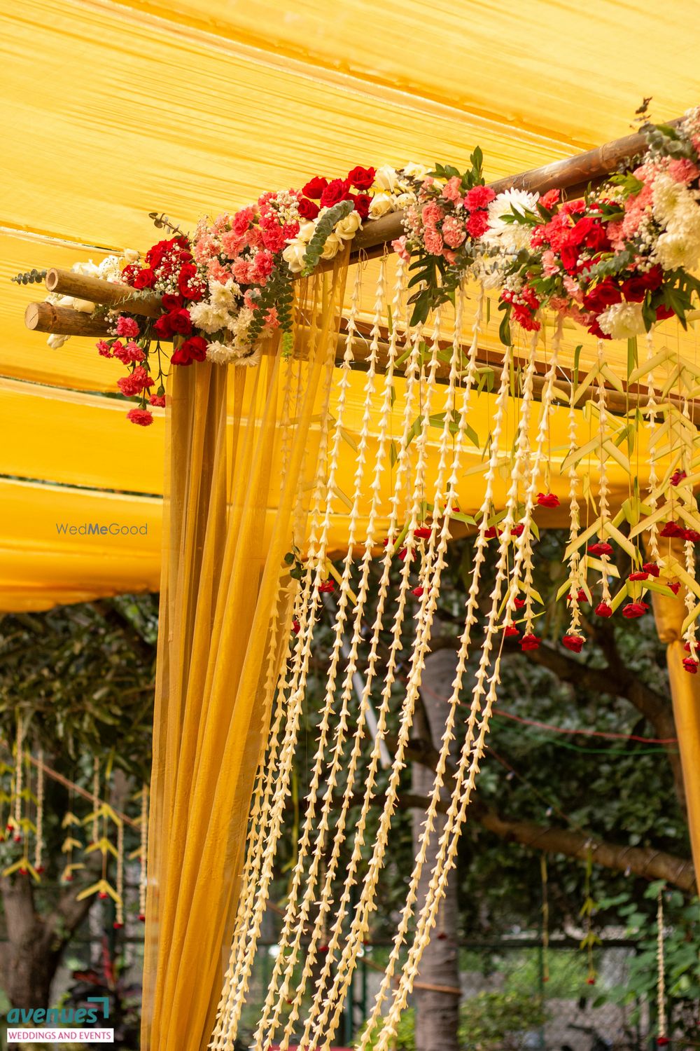 Photo From Cauvery and Nikhil - By Avenues Weddings and Events