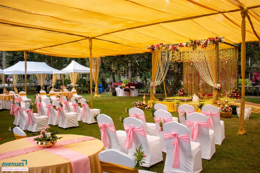 Photo From Cauvery and Nikhil - By Avenues Weddings and Events