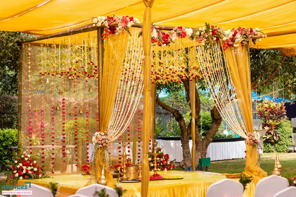 Photo From Cauvery and Nikhil - By Avenues Weddings and Events