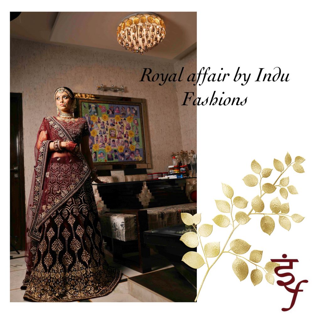 Photo From saanjh - By Indu Fashions