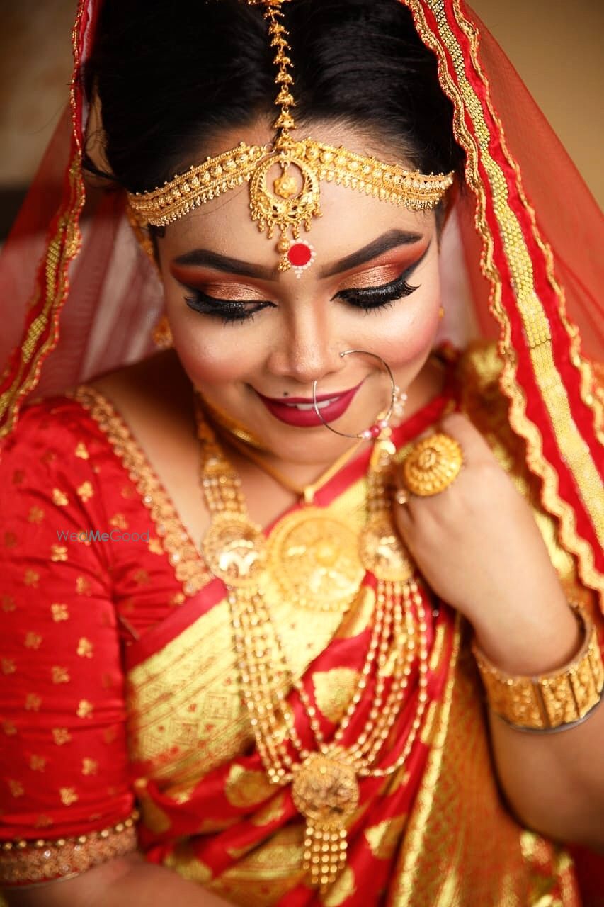 Photo From Bengali Bridal - By Beauty Bliss