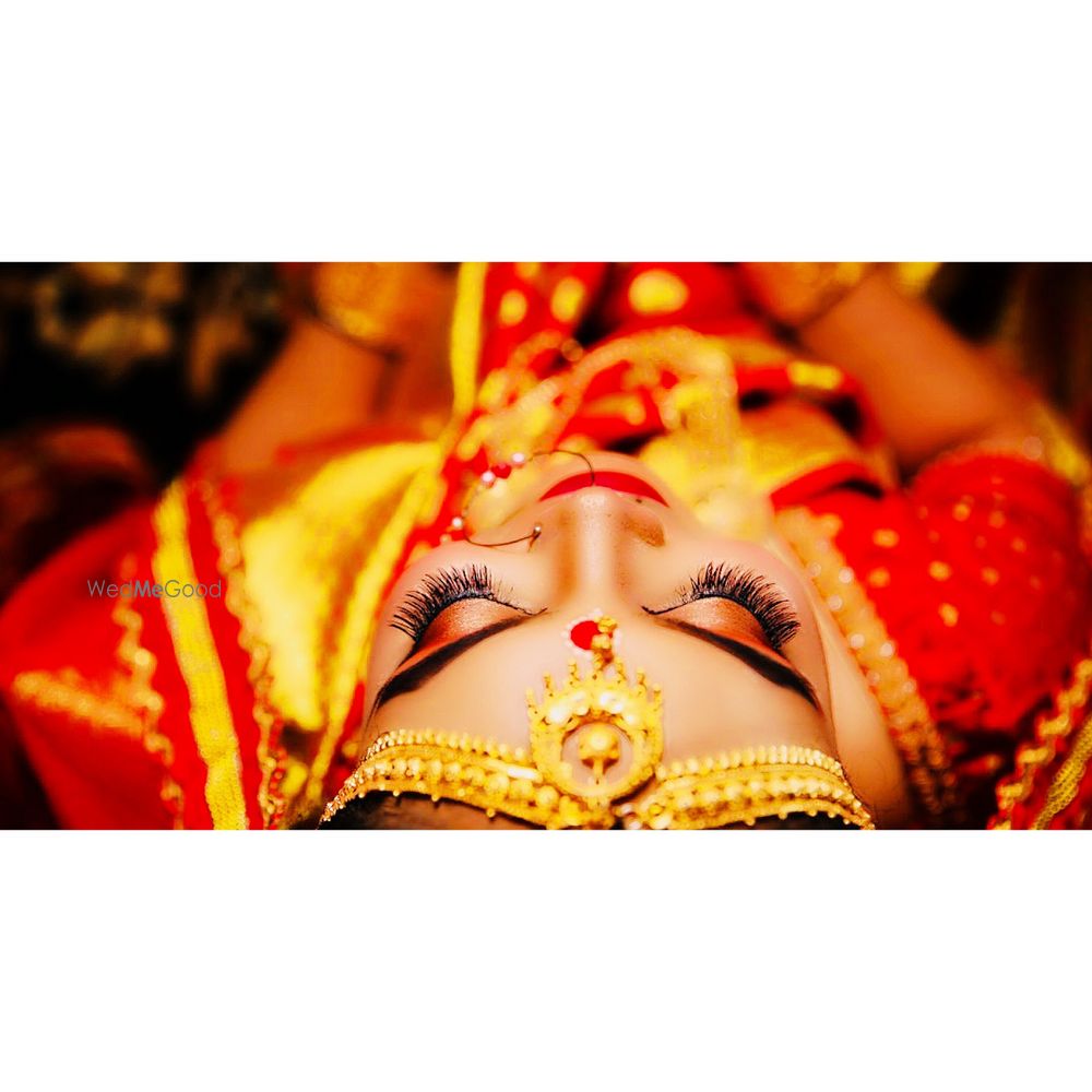 Photo From Bengali Bridal - By Beauty Bliss