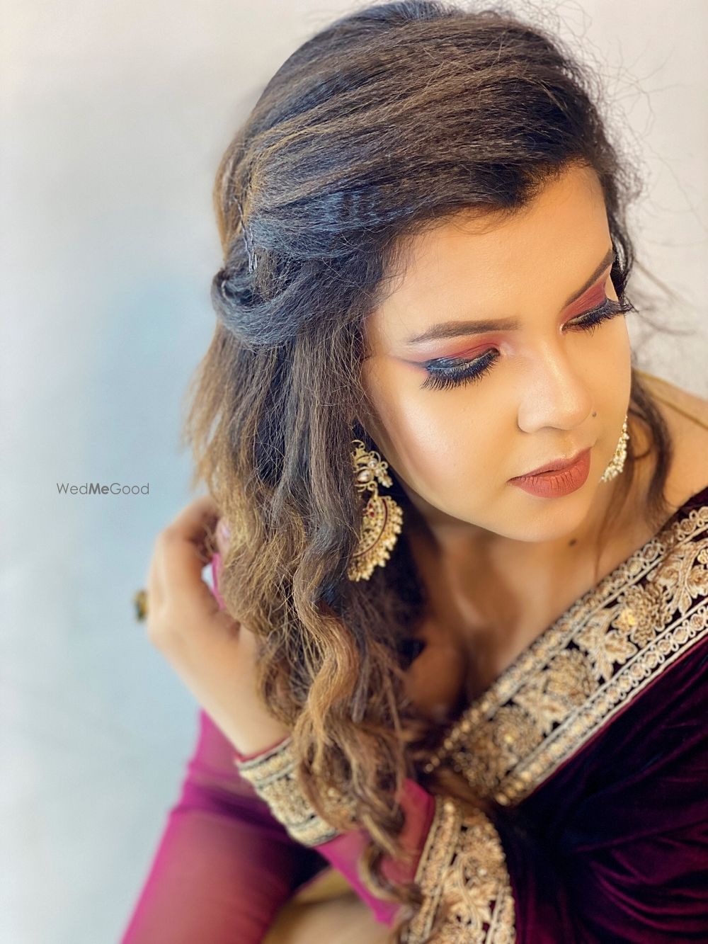 Photo From wedding guest makeup - By Beauty Bliss