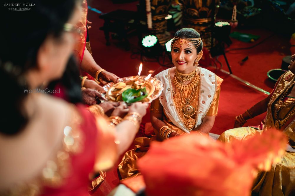 Photo From Anjali & Gautham - By Holla's Photography