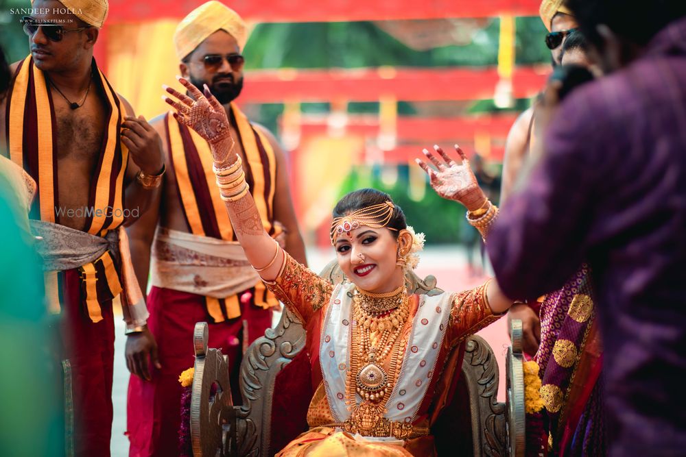 Photo From Anjali & Gautham - By Holla's Photography