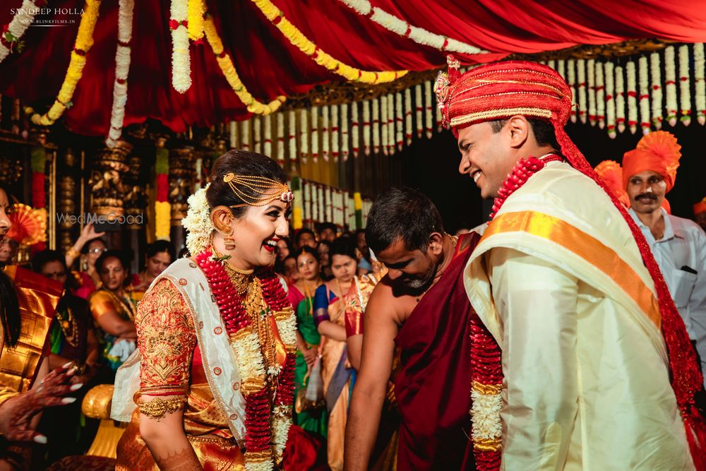 Photo From Anjali & Gautham - By Holla's Photography