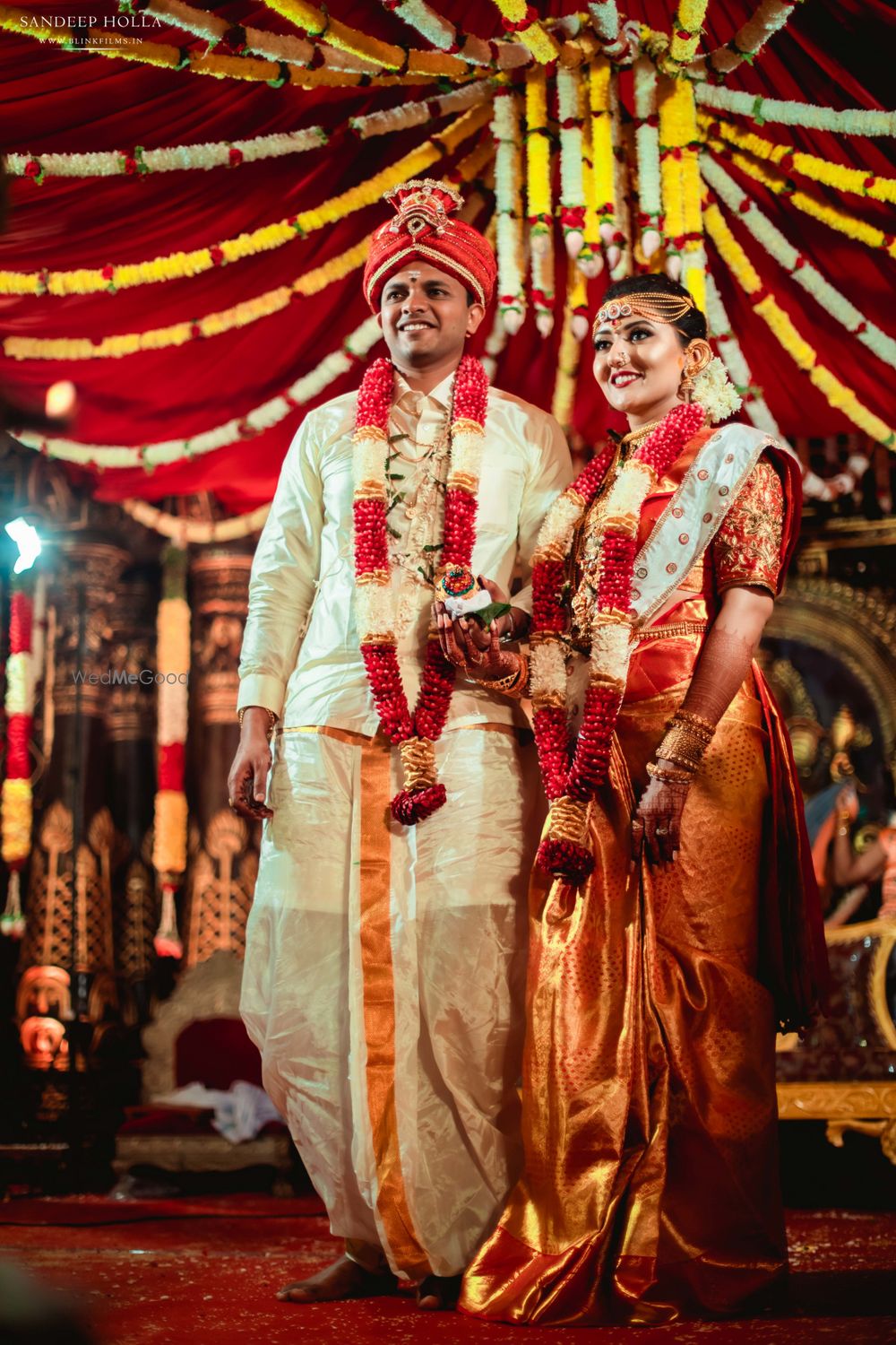 Photo From Anjali & Gautham - By Holla's Photography