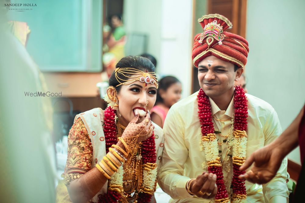 Photo From Anjali & Gautham - By Holla's Photography