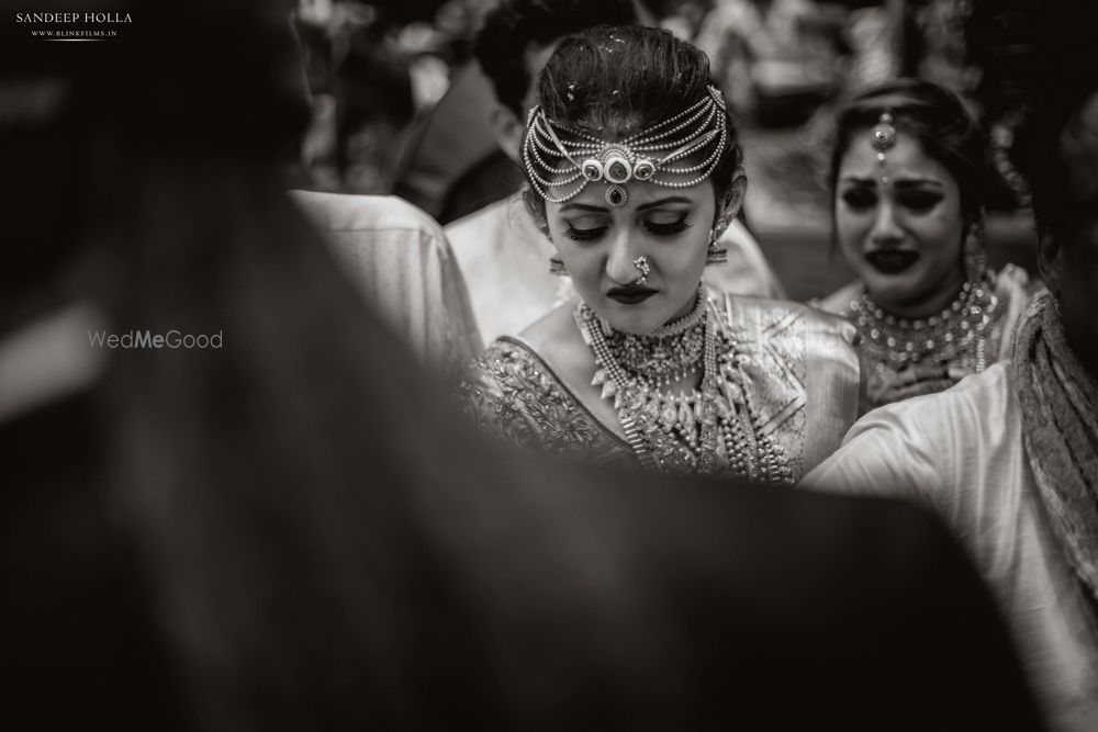 Photo From Anjali & Gautham - By Holla's Photography