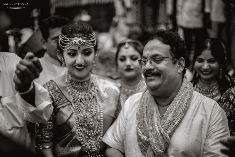 Photo From Anjali & Gautham - By Holla's Photography