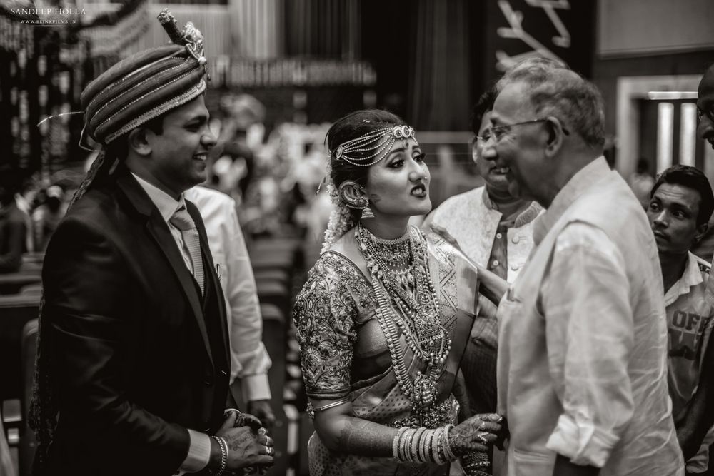 Photo From Anjali & Gautham - By Holla's Photography